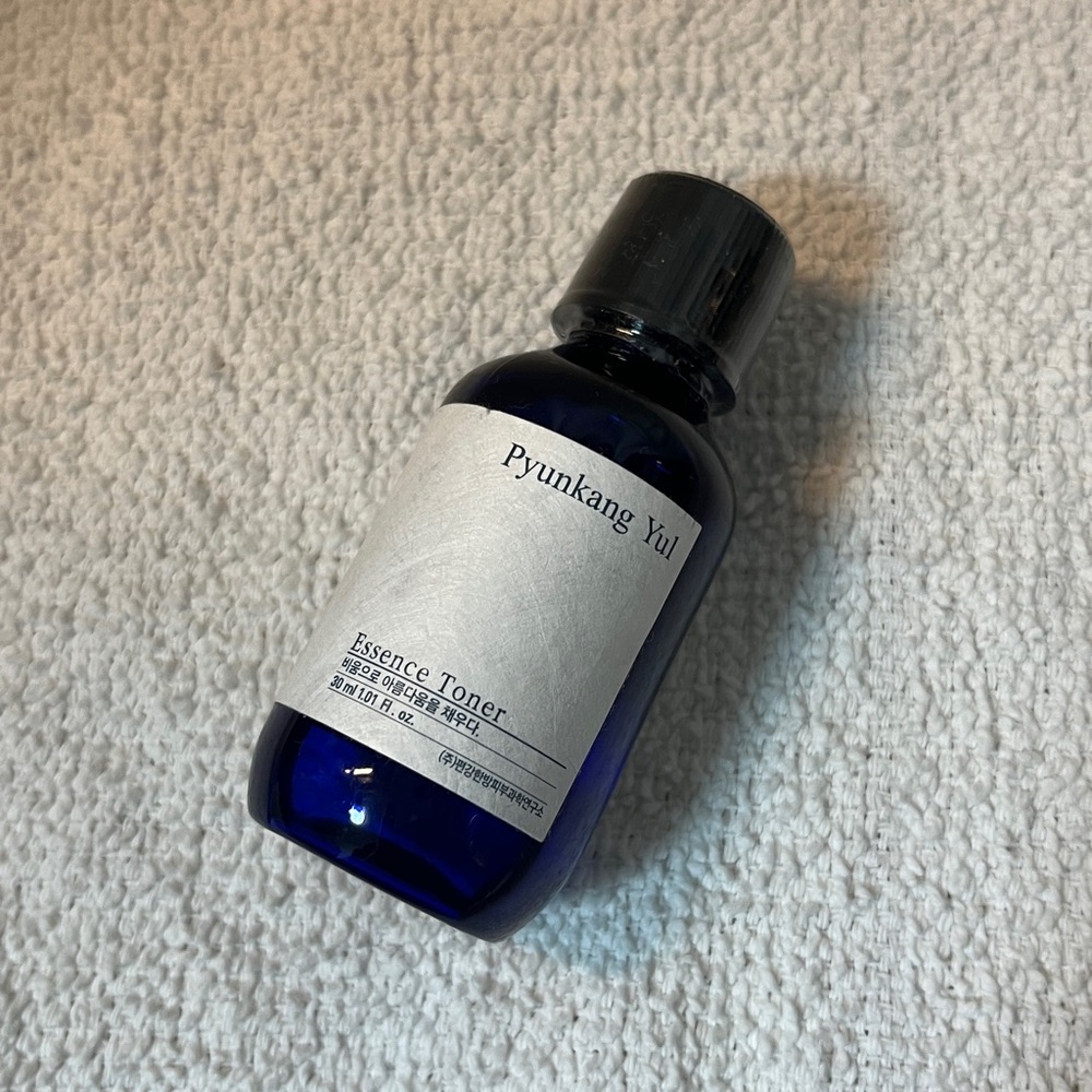 5/$25 - Pyunkang Yul Essence Toner